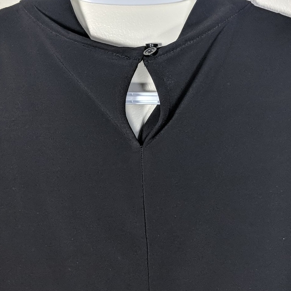 Tommy Hilfiger Black blouse - Picture 5 of 6